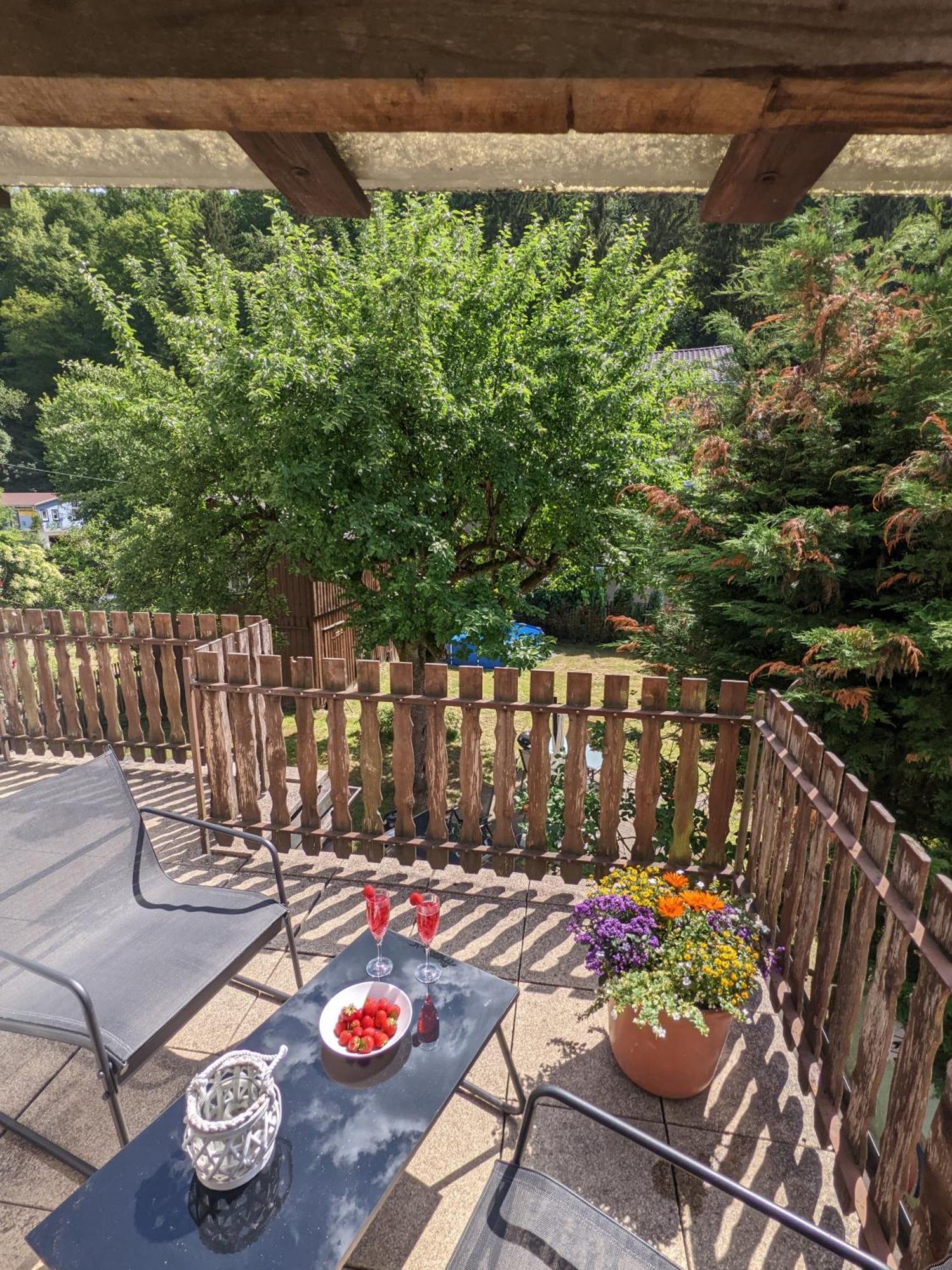H1 - Urlaubsmagie - Pool & Terrasse Zum Entspannen Sebnitz Exteriér fotografie