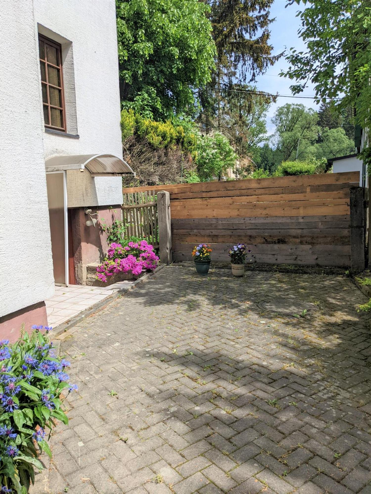 H1 - Urlaubsmagie - Pool & Terrasse Zum Entspannen Sebnitz Exteriér fotografie